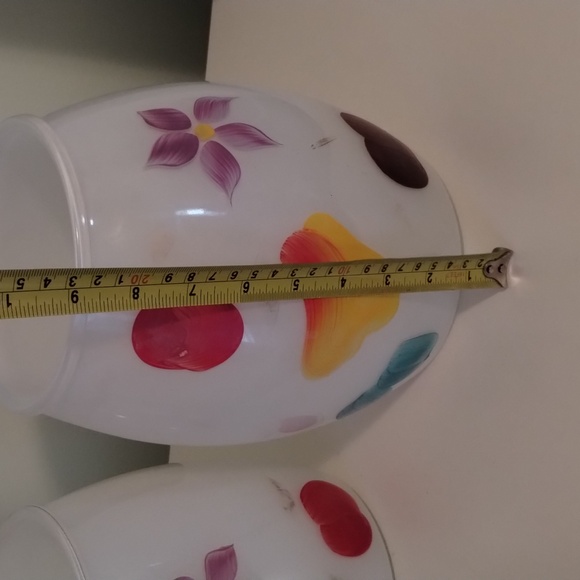 Bartlett Collins Canister Cookie Jars - Picture 8 of 9